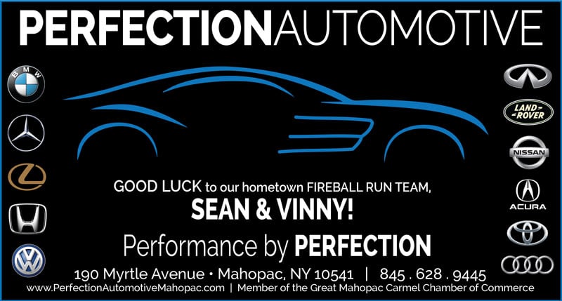 Perfection Automotive Ad