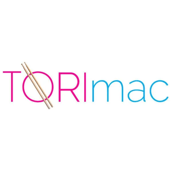 Tori Mac (Drummer) Logo Design