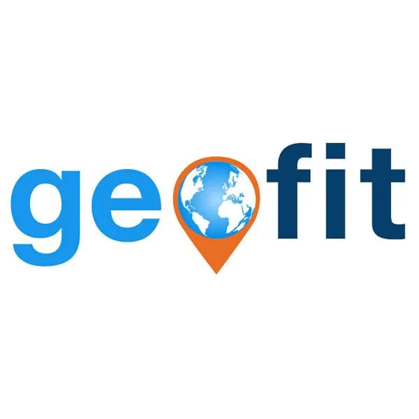 Geofit Logo Design