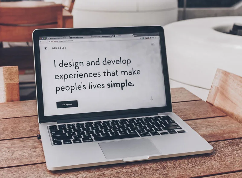 Why Hiring SCWS is better than using DIY Website Builders