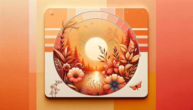 Pantone Color of the Year 2024: Embracing Warmth with Pantone 13-1023 Peach Fuzz