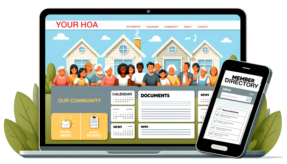 Designing HOA Websites to Comply with New Florida Laws
