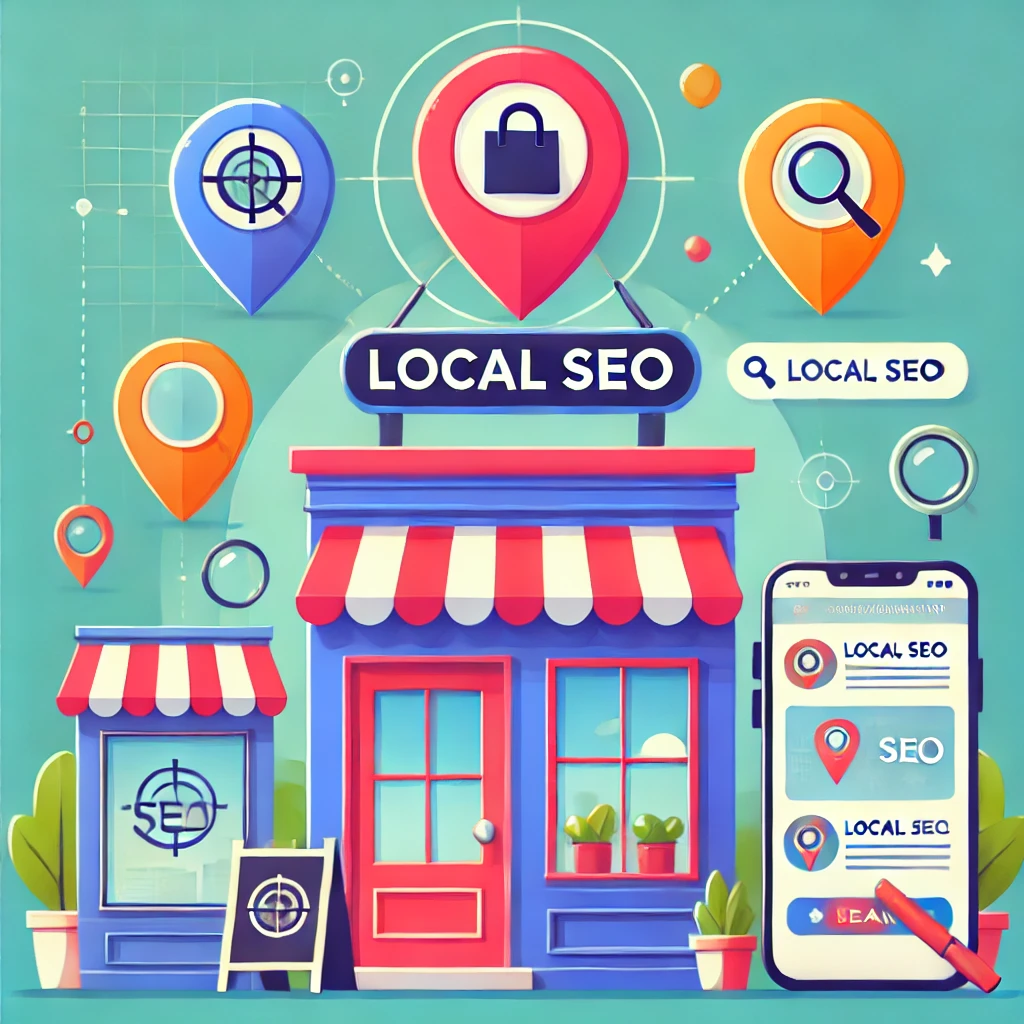 Local SEO image