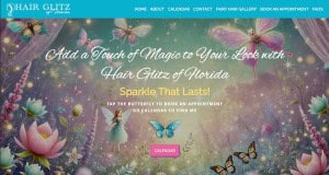 Hair Glitz of Florida Home Page