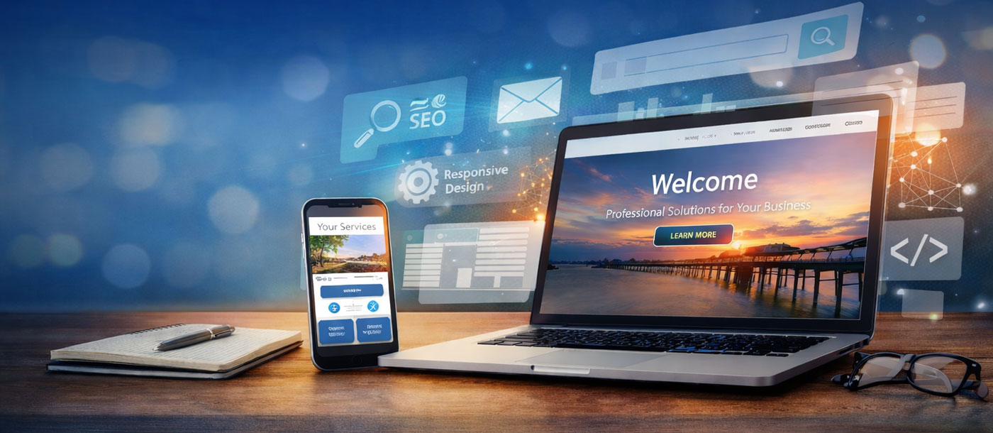 Affordable Starter Website Package