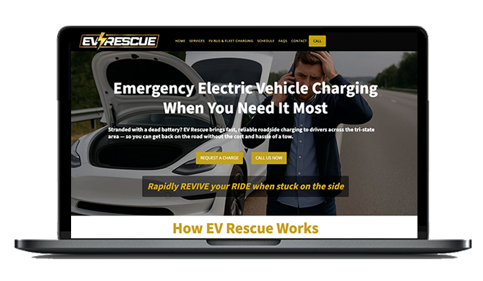 Home page section Hero